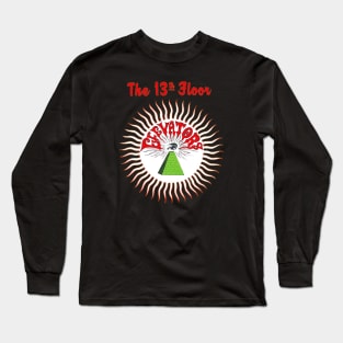 13th Floor Long Sleeve T-Shirt